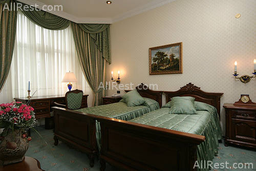 Musala Palace Grand Hotel 12
